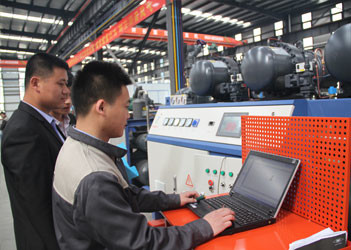 چین Shandong Ourfuture Energy Technology Co., Ltd. نمایه شرکت