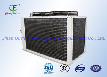 واحد خنک کننده هوای موازی Danfoss ، واحد خنک کننده اتاق های سرد R22