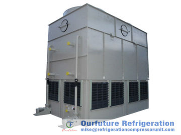 چیلر کندانسور تبخیری سیستم تبرید ذخیره سازی سرد