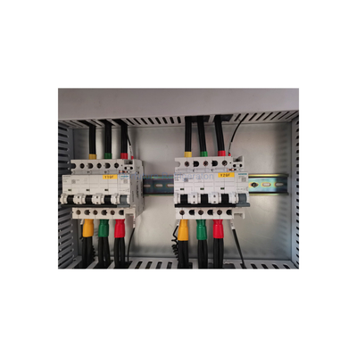 PLC Multi Compressor Rack به حداکثر رساندن بهره وری صرفه جویی در انرژی در سیستم های ذخیره سازی سرد