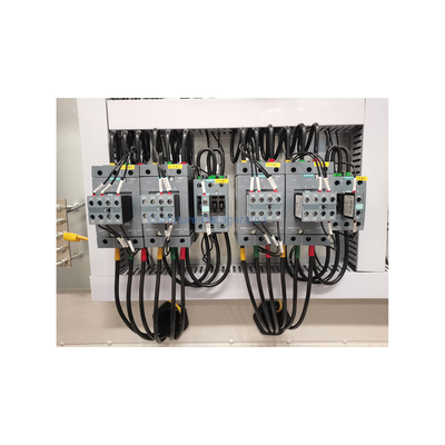 راه حل خنک کننده بهبود یافته ذخیره سازی سرد با واحد فشرده کننده یخچال نصب شده در قفسه