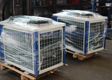 واحد خنک کننده دنفوس سرد نگهدارنده گرمسیری دمای پایین