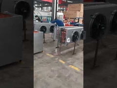 خط تولید اواپراتور - خط مونتاژ اواپراتور