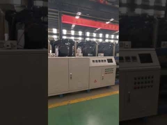 قفسه کمپرسور - قفسه کمپرسور فریزر انفجاری دو مرحله ای Fusheng