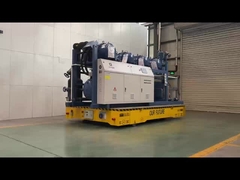 قفسه کمپرسور با کارایی بالا برای ذخیره سازی میوه در اتاق سرد با کمپرسورهای پیچ R507