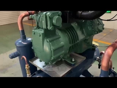 دستگاه های کمپرسور پیستون Bitzer با کیفیت خوب برای ذخیره سازی سرد و سوپرمارکت ها